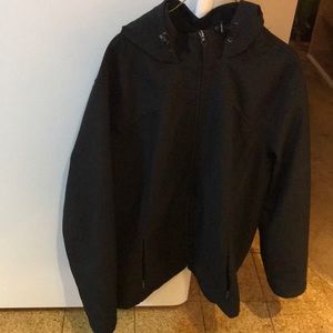 Spring or fall jacket